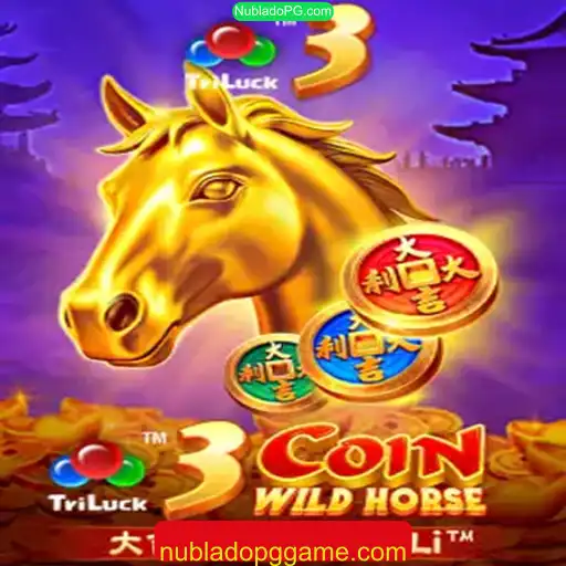 Explore o Fascinante Universo de 3CoinWildHorse: Aventuras em Terrenos Selvagens