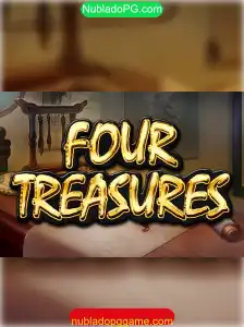 FourTreasures: A Nova Sensação do Mundo dos Jogos